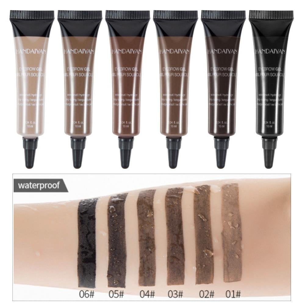 ⏳Buy 1 Get 1 Free ⭐Long-lasting Waterproof Smudge-proof Liquid Eyebrow Gel/Tint(With Free Brush) - My Good Buys - ⏳Buy 1 Get 1 Free ⭐Long-lasting Waterproof Smudge-proof Liquid Eyebrow Gel/Tint(With Free Brush)