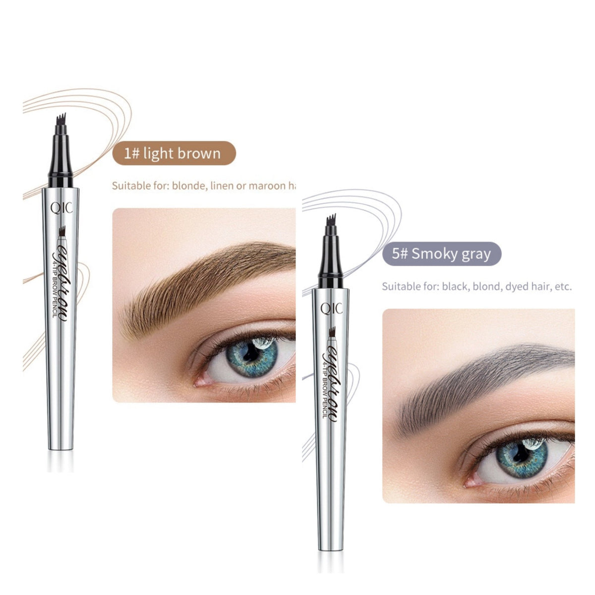 💓Buy 1 Get 1 Free 💓Waterproof & 4 Tips for Natural Brows! - My Good Buys - 💓Buy 1 Get 1 Free 💓Waterproof & 4 Tips for Natural Brows!