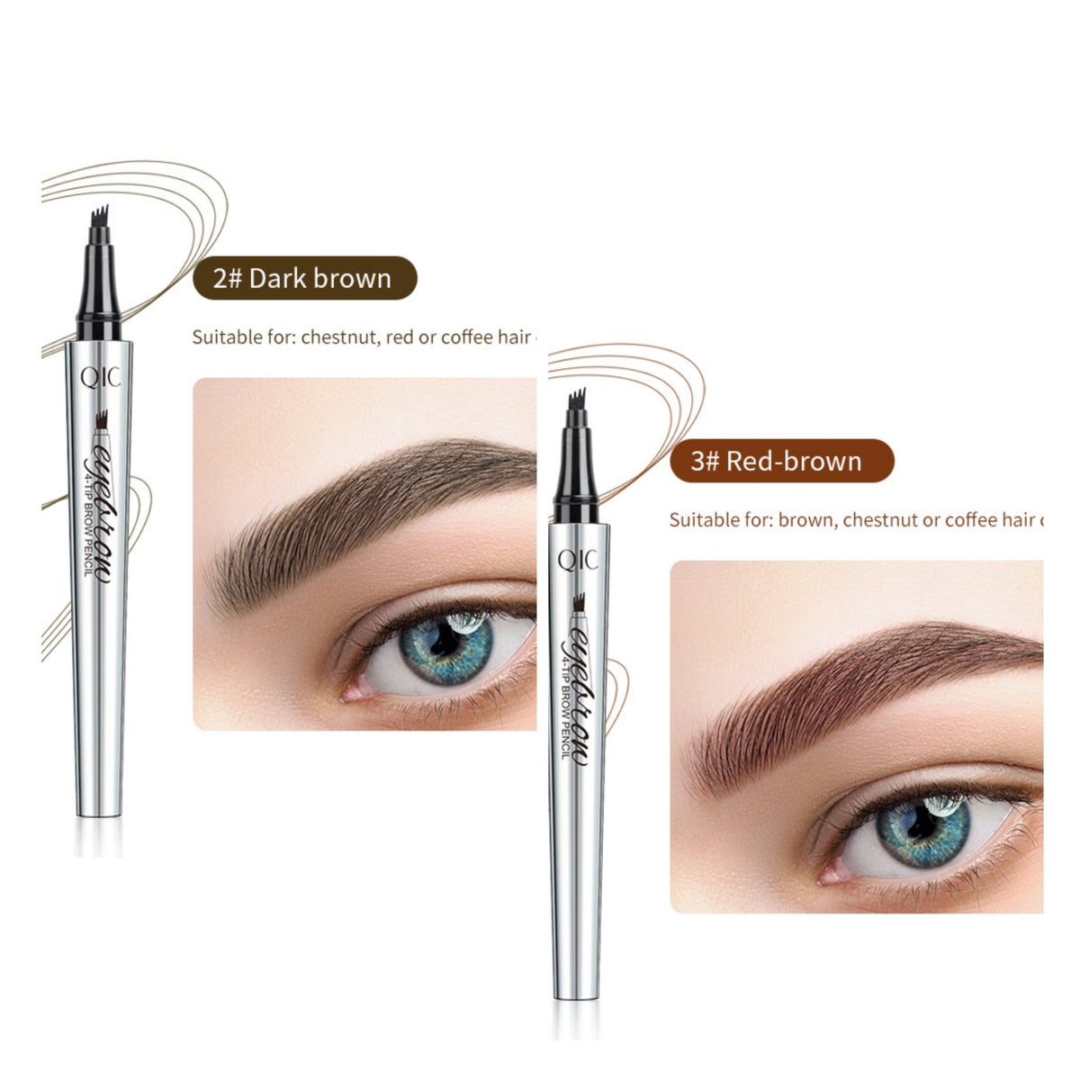 💓Buy 1 Get 1 Free 💓Waterproof & 4 Tips for Natural Brows! - My Good Buys - 💓Buy 1 Get 1 Free 💓Waterproof & 4 Tips for Natural Brows!