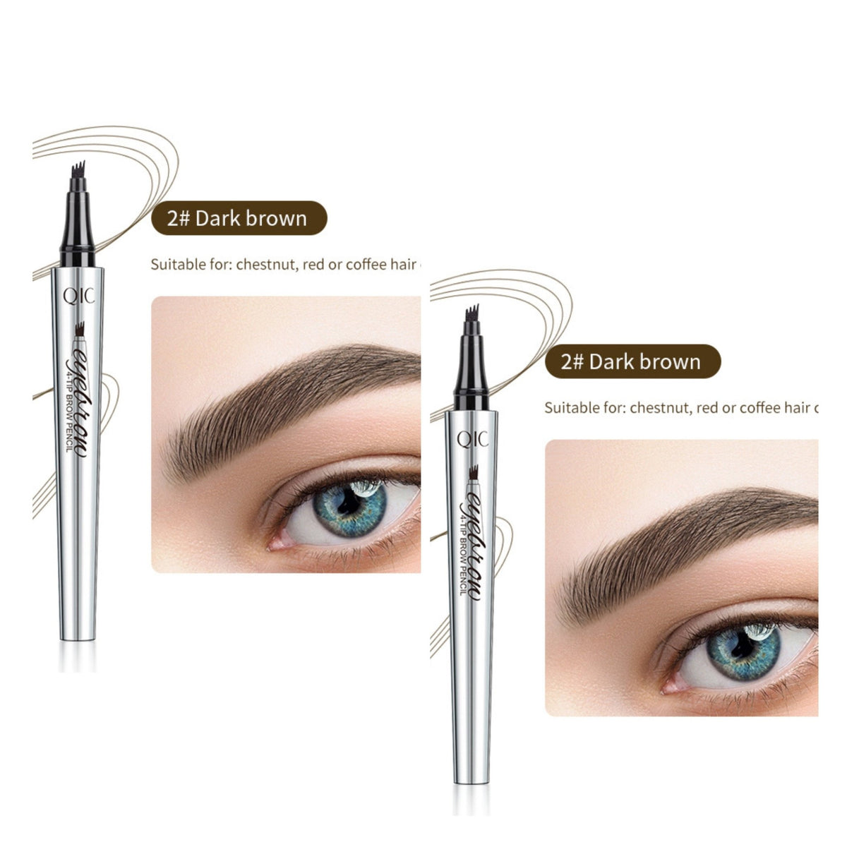 💓Buy 1 Get 1 Free 💓Waterproof & 4 Tips for Natural Brows! - My Good Buys - 💓Buy 1 Get 1 Free 💓Waterproof & 4 Tips for Natural Brows!