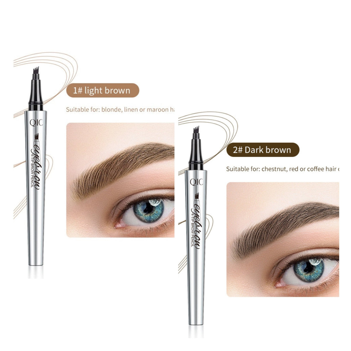 💓Buy 1 Get 1 Free 💓Waterproof & 4 Tips for Natural Brows! - My Good Buys - 💓Buy 1 Get 1 Free 💓Waterproof & 4 Tips for Natural Brows!
