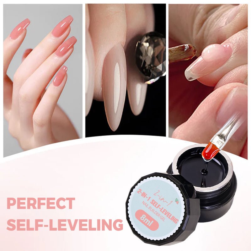 ✨Buy 1 Get 1 Free✨3-in-1 Self-Leveling Nail Builder Gel - My Good Buys - ✨Buy 1 Get 1 Free✨3-in-1 Self-Leveling Nail Builder Gel
