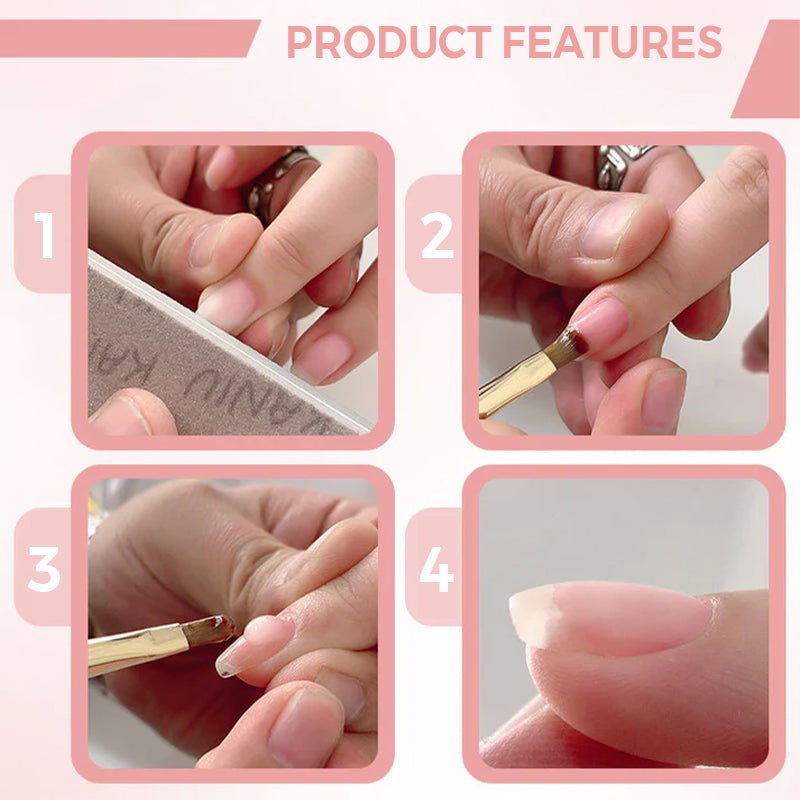 ✨Buy 1 Get 1 Free✨3-in-1 Self-Leveling Nail Builder Gel - My Good Buys - ✨Buy 1 Get 1 Free✨3-in-1 Self-Leveling Nail Builder Gel
