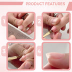 ✨Buy 1 Get 1 Free✨3-in-1 Self-Leveling Nail Builder Gel - My Good Buys - ✨Buy 1 Get 1 Free✨3-in-1 Self-Leveling Nail Builder Gel