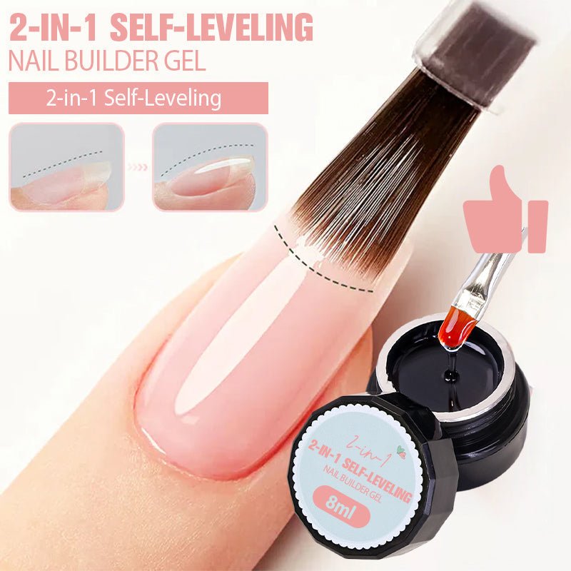 ✨Buy 1 Get 1 Free✨3-in-1 Self-Leveling Nail Builder Gel - My Good Buys - ✨Buy 1 Get 1 Free✨3-in-1 Self-Leveling Nail Builder Gel