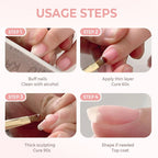 ✨Buy 1 Get 1 Free✨3-in-1 Self-Leveling Nail Builder Gel - My Good Buys - ✨Buy 1 Get 1 Free✨3-in-1 Self-Leveling Nail Builder Gel