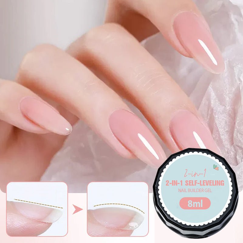 ✨Buy 1 Get 1 Free✨3-in-1 Self-Leveling Nail Builder Gel - My Good Buys - ✨Buy 1 Get 1 Free✨3-in-1 Self-Leveling Nail Builder Gel