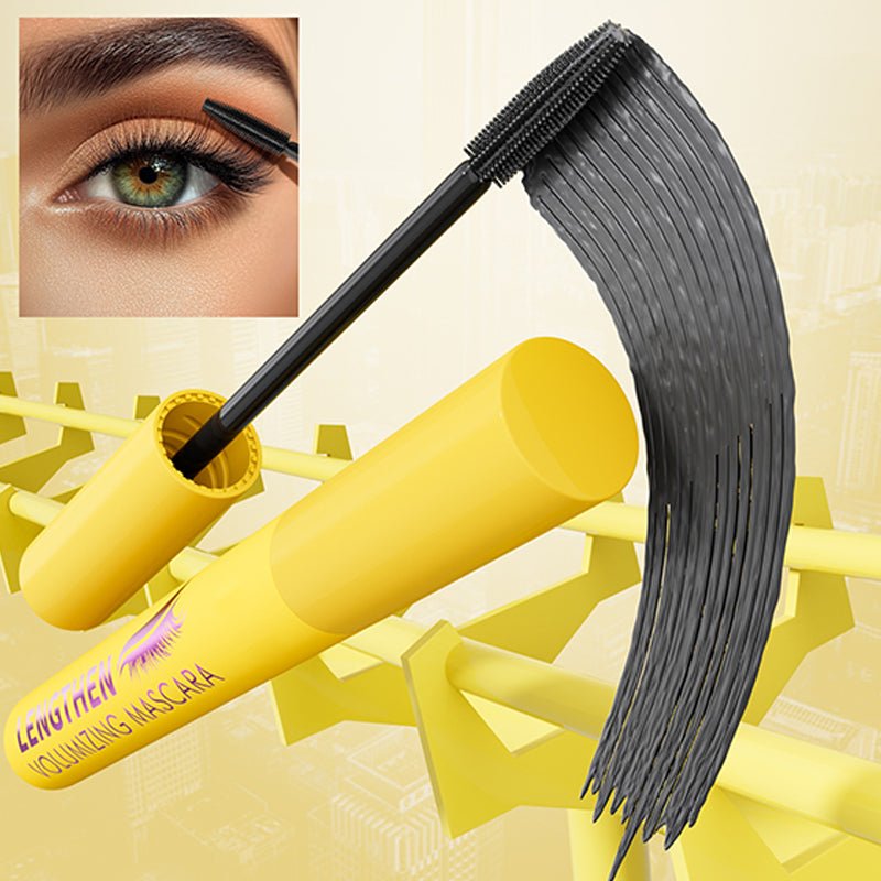 BUY 1 GET 1 FREE!!💖Fiber Lengthening Volumizing Mascara🫧 - My Good Buys - BUY 1 GET 1 FREE!!💖Fiber Lengthening Volumizing Mascara🫧