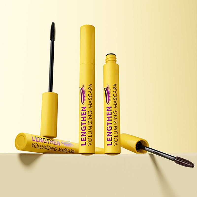 BUY 1 GET 1 FREE!!💖Fiber Lengthening Volumizing Mascara🫧 - My Good Buys - BUY 1 GET 1 FREE!!💖Fiber Lengthening Volumizing Mascara🫧
