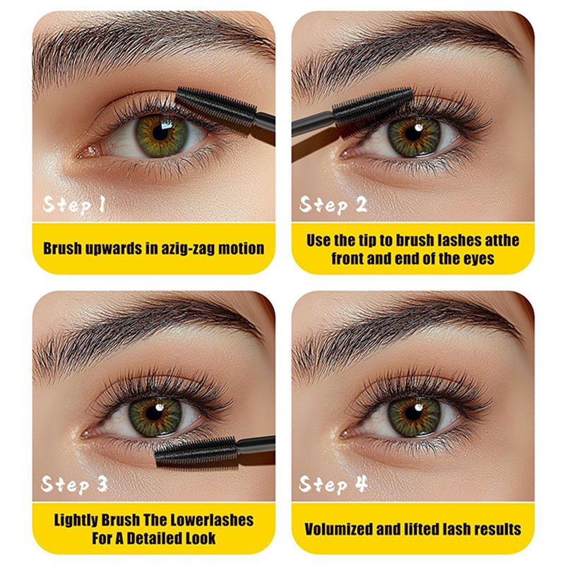 BUY 1 GET 1 FREE!!💖Fiber Lengthening Volumizing Mascara🫧 - My Good Buys - BUY 1 GET 1 FREE!!💖Fiber Lengthening Volumizing Mascara🫧