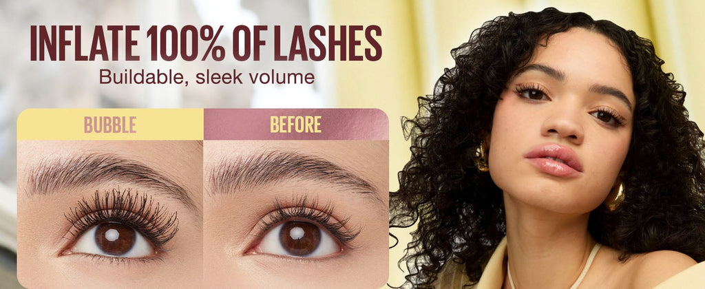 BUY 1 GET 1 FREE!!💖Fiber Lengthening Volumizing Mascara🫧 - My Good Buys - BUY 1 GET 1 FREE!!💖Fiber Lengthening Volumizing Mascara🫧