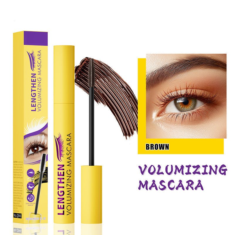 BUY 1 GET 1 FREE!!💖Fiber Lengthening Volumizing Mascara🫧 - My Good Buys - BUY 1 GET 1 FREE!!💖Fiber Lengthening Volumizing Mascara🫧