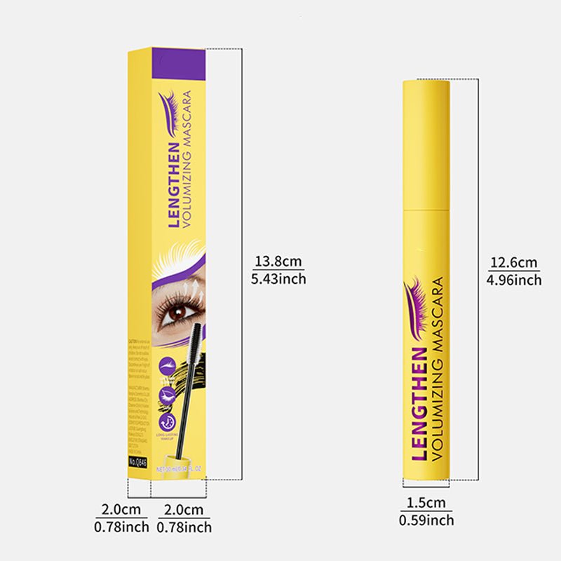 BUY 1 GET 1 FREE!!💖Fiber Lengthening Volumizing Mascara🫧 - My Good Buys - BUY 1 GET 1 FREE!!💖Fiber Lengthening Volumizing Mascara🫧