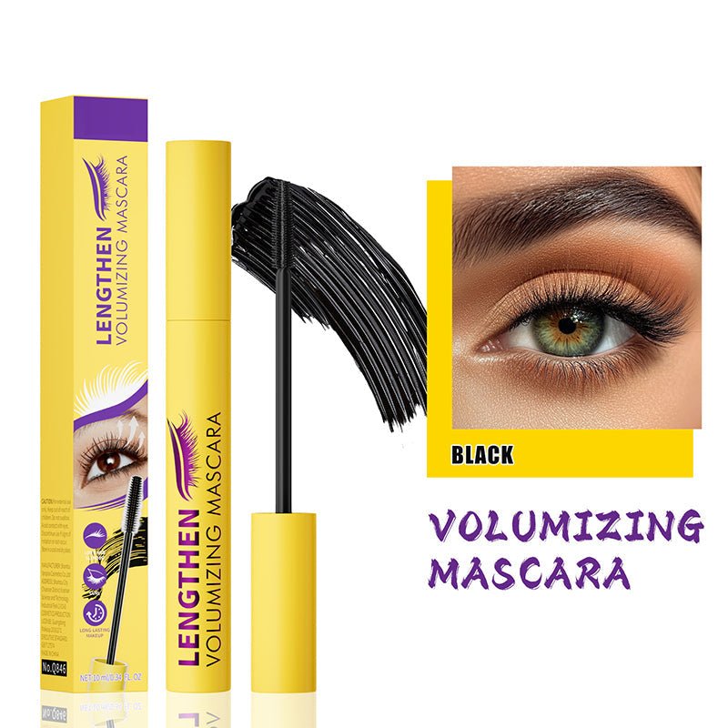BUY 1 GET 1 FREE!!💖Fiber Lengthening Volumizing Mascara🫧 - My Good Buys - BUY 1 GET 1 FREE!!💖Fiber Lengthening Volumizing Mascara🫧