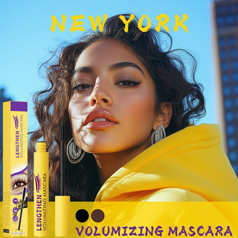 BUY 1 GET 1 FREE!!💖Fiber Lengthening Volumizing Mascara🫧 - My Good Buys - BUY 1 GET 1 FREE!!💖Fiber Lengthening Volumizing Mascara🫧