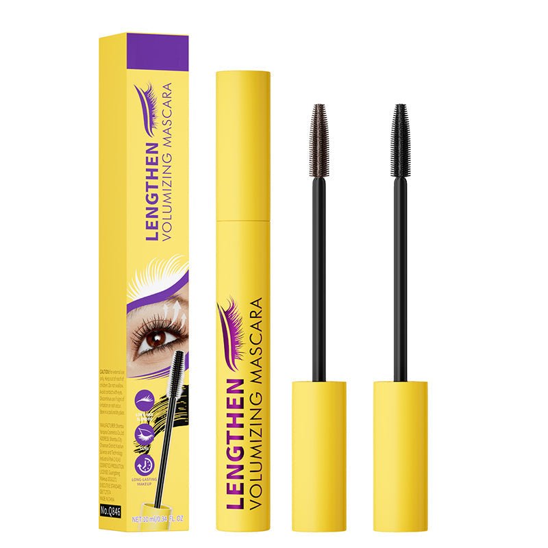 BUY 1 GET 1 FREE!!💖Fiber Lengthening Volumizing Mascara🫧 - My Good Buys - BUY 1 GET 1 FREE!!💖Fiber Lengthening Volumizing Mascara🫧