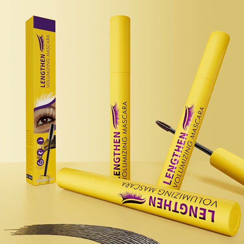 BUY 1 GET 1 FREE!!💖Fiber Lengthening Volumizing Mascara🫧 - My Good Buys - BUY 1 GET 1 FREE!!💖Fiber Lengthening Volumizing Mascara🫧