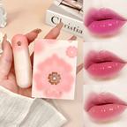 ❣️Buy 1 Get 1 Free❣️Flower Clear Jelly Lipstick With Temperature Change Color - My Good Buys - ❣️Buy 1 Get 1 Free❣️Flower Clear Jelly Lipstick With Temperature Change Color