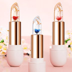 ❣️Buy 1 Get 1 Free❣️Flower Clear Jelly Lipstick With Temperature Change Color - My Good Buys - ❣️Buy 1 Get 1 Free❣️Flower Clear Jelly Lipstick With Temperature Change Color