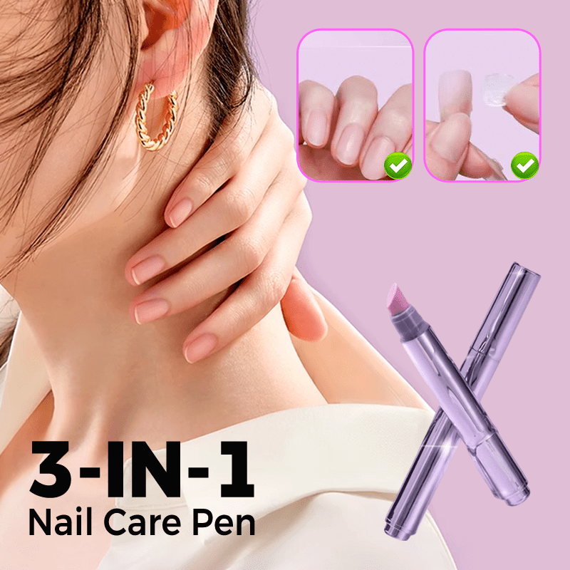 💜BUY 1 GET 1 FREE💜Repairing Nail Damage✨ "Fragrance + manicure + armor" in ONE portable nail care pen💅 - My Good Buys - 💜BUY 1 GET 1 FREE💜Repairing Nail Damage✨ "Fragrance + manicure + armor" in ONE portable nail care pen💅