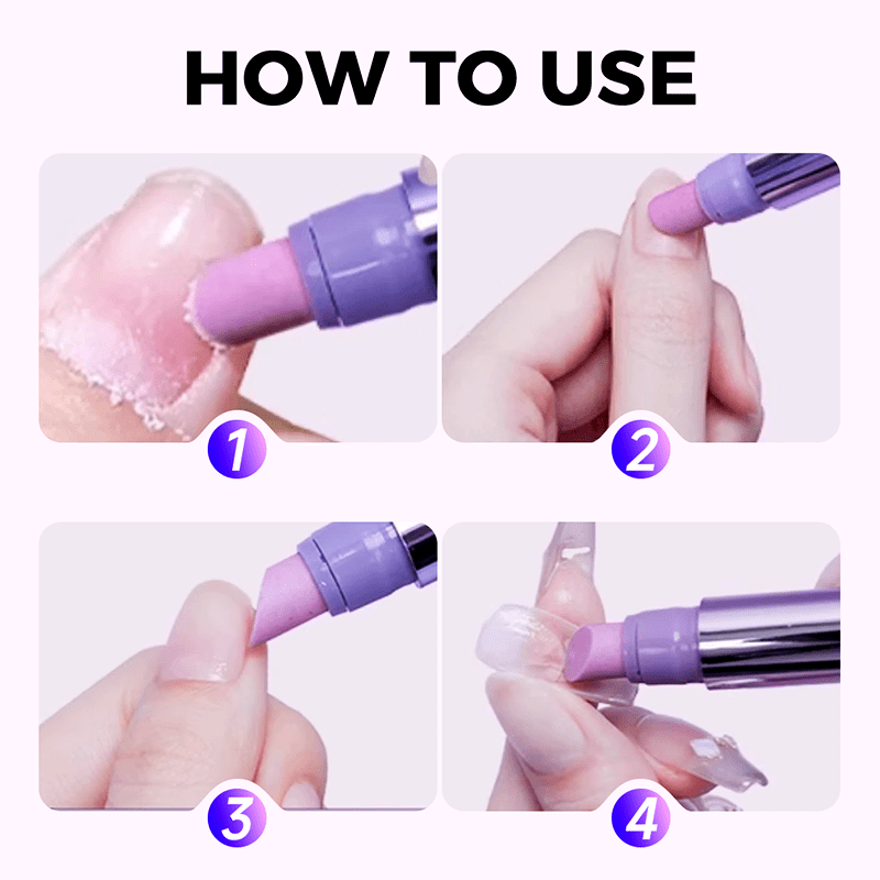 💜BUY 1 GET 1 FREE💜Repairing Nail Damage✨ "Fragrance + manicure + armor" in ONE portable nail care pen💅 - My Good Buys - 💜BUY 1 GET 1 FREE💜Repairing Nail Damage✨ "Fragrance + manicure + armor" in ONE portable nail care pen💅