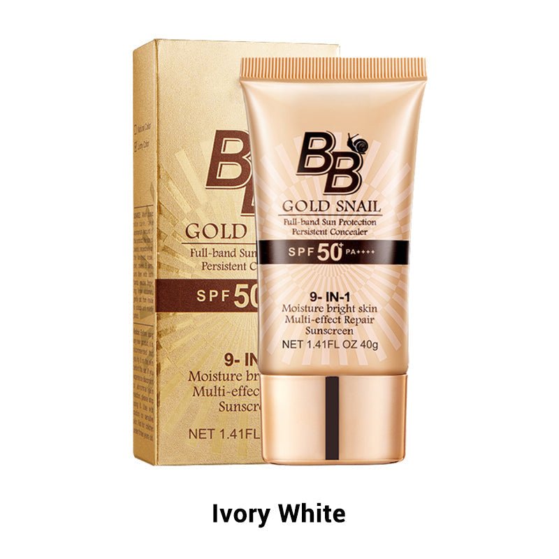 📢📢Buy 1 Get 1 Free⏰SPF50+ Snail BB Cream - All in One - My Good Buys - 📢📢Buy 1 Get 1 Free⏰SPF50+ Snail BB Cream - All in One