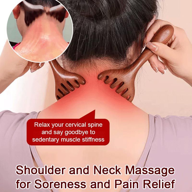 ✨Buy 1 Get 2 Free✨Six-claw Meridian Massage Comb - My Good Buys - ✨Buy 1 Get 2 Free✨Six-claw Meridian Massage Comb