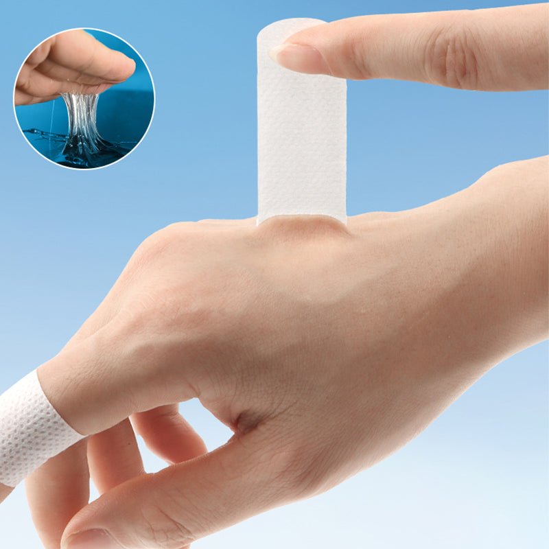 🩹 BUY 2 GET 1 FREE! ✨ Cracked Skin Repair Patch - Deep Hydration for Heels/Elbows, Pain Relief in 2 Hours, Invisible & Waterproof ⏳📦 - My Good Buys - 🩹 BUY 2 GET 1 FREE! ✨ Cracked Skin Repair Patch - Deep Hydration for Heels/Elbows, Pain Relief in 2 Hours, Invisible & Waterproof ⏳📦