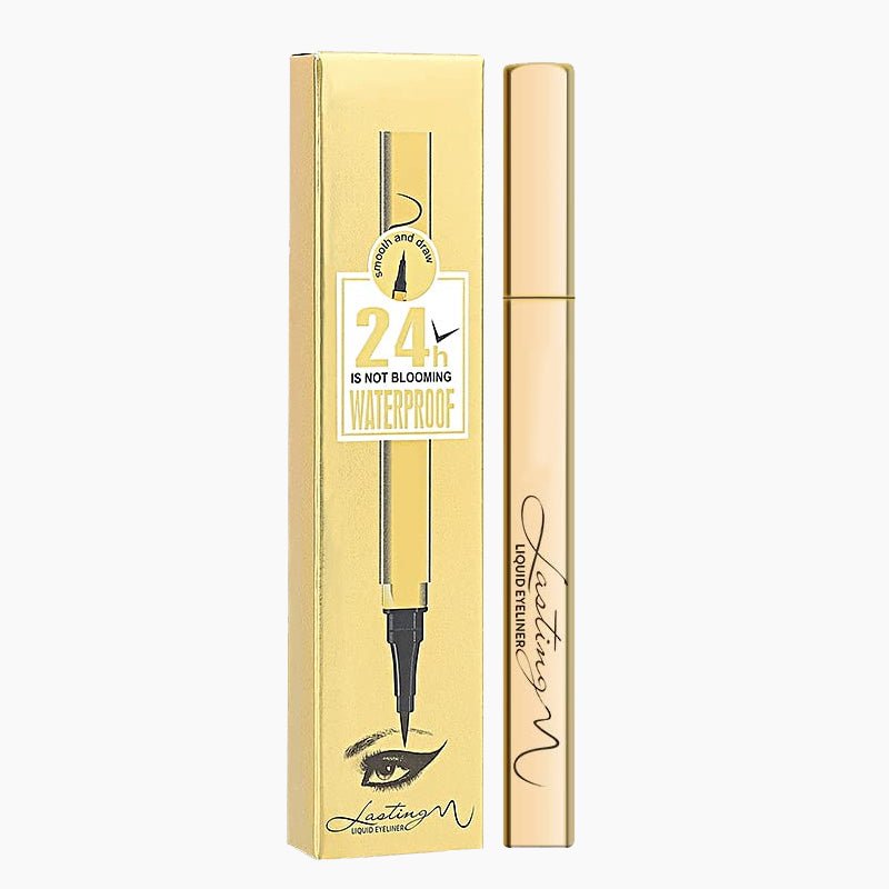 🔥🔥 BUY 2 GET 1 FREE 💫 Long-Lasting Waterproof Liquid Eyeliner Pen - My Good Buys - 🔥🔥 BUY 2 GET 1 FREE 💫 Long-Lasting Waterproof Liquid Eyeliner Pen