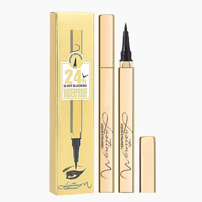 🔥🔥 BUY 2 GET 1 FREE 💫 Long-Lasting Waterproof Liquid Eyeliner Pen - My Good Buys - 🔥🔥 BUY 2 GET 1 FREE 💫 Long-Lasting Waterproof Liquid Eyeliner Pen