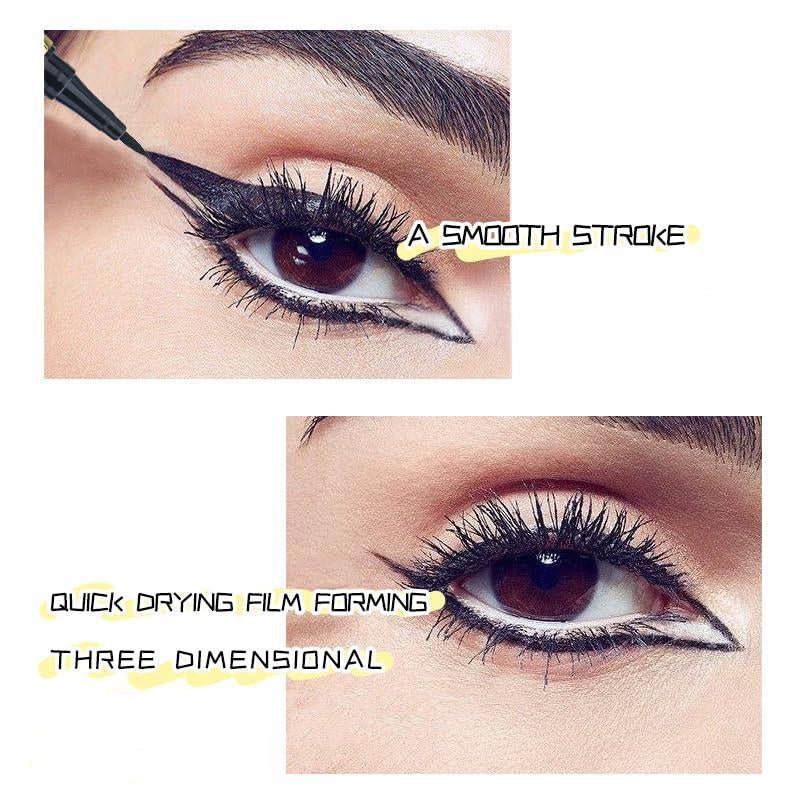🔥🔥 BUY 2 GET 1 FREE 💫 Long-Lasting Waterproof Liquid Eyeliner Pen - My Good Buys - 🔥🔥 BUY 2 GET 1 FREE 💫 Long-Lasting Waterproof Liquid Eyeliner Pen