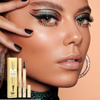 🔥🔥 BUY 2 GET 1 FREE 💫 Long-Lasting Waterproof Liquid Eyeliner Pen - My Good Buys - 🔥🔥 BUY 2 GET 1 FREE 💫 Long-Lasting Waterproof Liquid Eyeliner Pen
