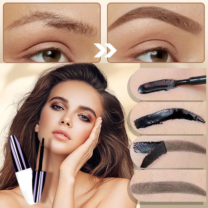 💋BUY 2 GET 1 FREE!!💋Easy peel-off eyebrow gel - My Good Buys - 💋BUY 2 GET 1 FREE!!💋Easy peel-off eyebrow gel