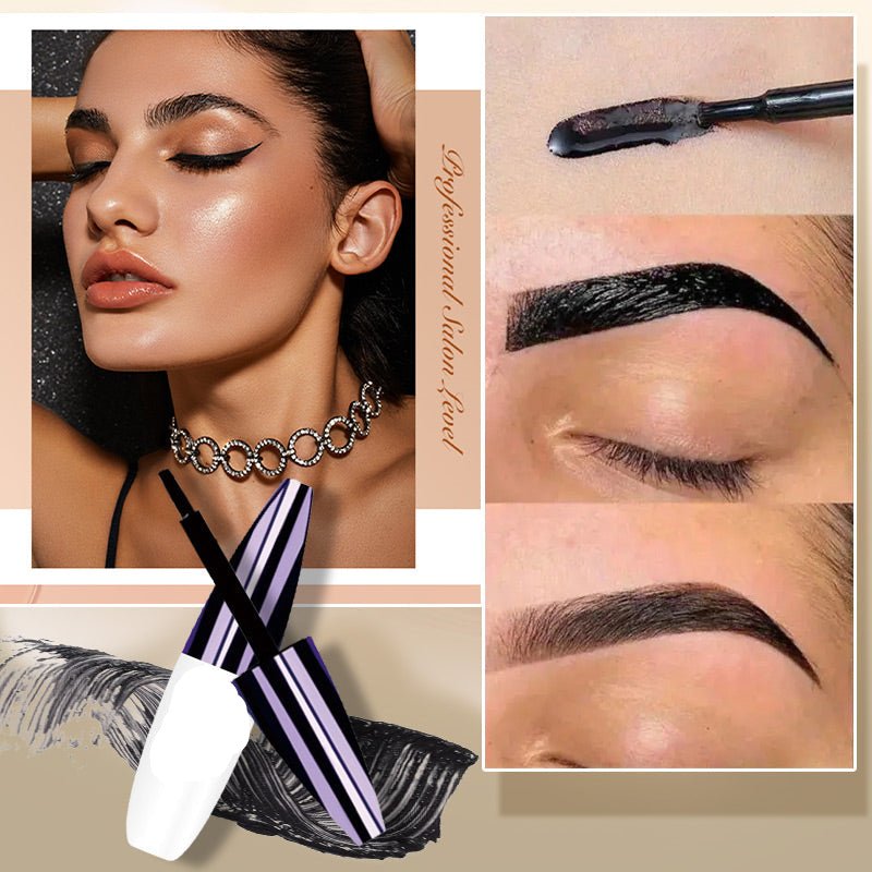 💋BUY 2 GET 1 FREE!!💋Easy peel-off eyebrow gel - My Good Buys - 💋BUY 2 GET 1 FREE!!💋Easy peel-off eyebrow gel