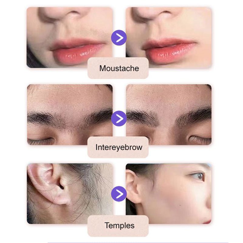 🔥Buy 2 Get 1 Free🔥Gentle and Painless Facial Hair Removal Cream - My Good Buys - 🔥Buy 2 Get 1 Free🔥Gentle and Painless Facial Hair Removal Cream