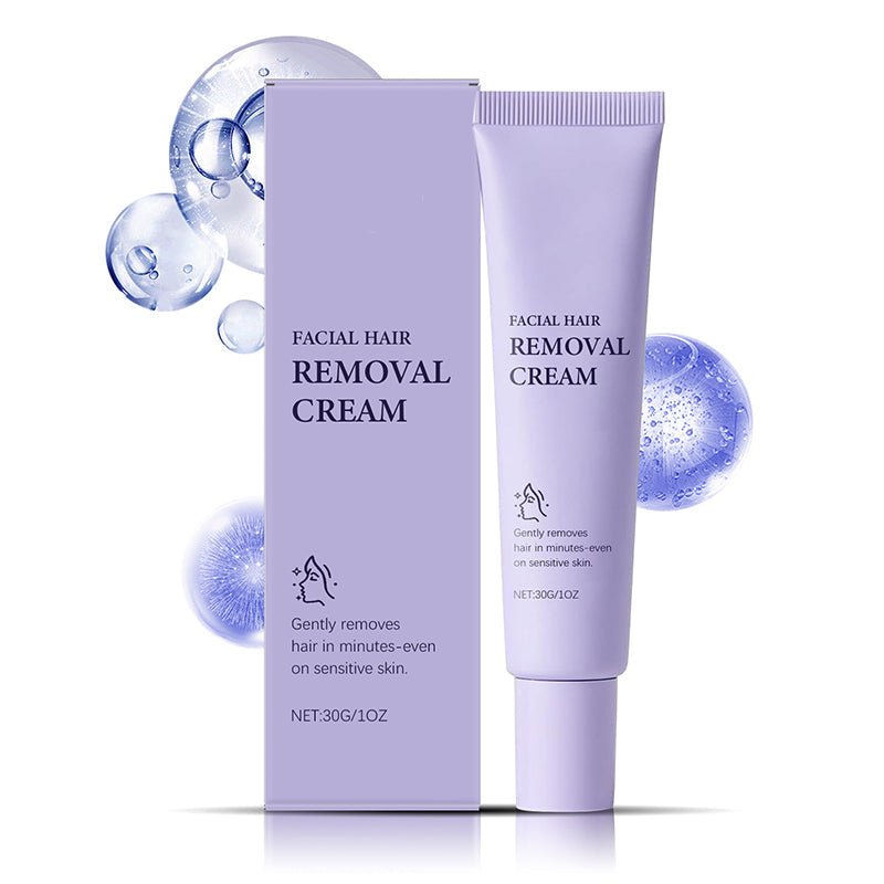 🔥Buy 2 Get 1 Free🔥Gentle and Painless Facial Hair Removal Cream - My Good Buys - 🔥Buy 2 Get 1 Free🔥Gentle and Painless Facial Hair Removal Cream