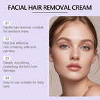 🔥Buy 2 Get 1 Free🔥Gentle and Painless Facial Hair Removal Cream - My Good Buys - 🔥Buy 2 Get 1 Free🔥Gentle and Painless Facial Hair Removal Cream