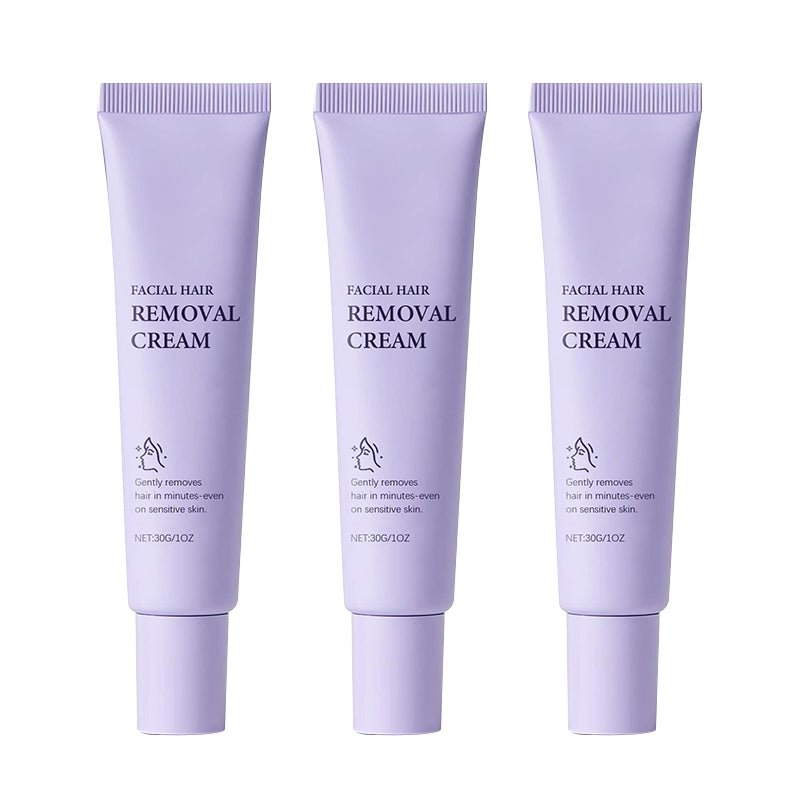 🔥Buy 2 Get 1 Free🔥Gentle and Painless Facial Hair Removal Cream - My Good Buys - 🔥Buy 2 Get 1 Free🔥Gentle and Painless Facial Hair Removal Cream