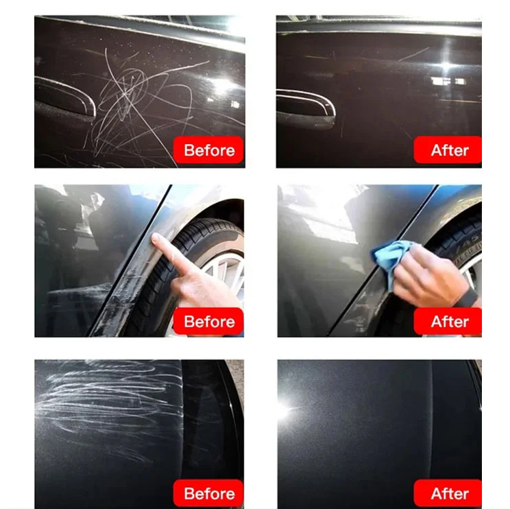 【Car Scratch Repair Kit】🚙Suitable For All Colors Car Paint