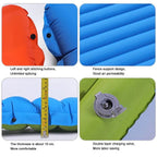 Camping Inflatable & Portable Mattress - My Good Buys - Camping Inflatable & Portable Mattress