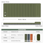 Camping Inflatable & Portable Mattress - My Good Buys - Camping Inflatable & Portable Mattress