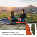 Camping Inflatable & Portable Mattress - My Good Buys - Camping Inflatable & Portable Mattress
