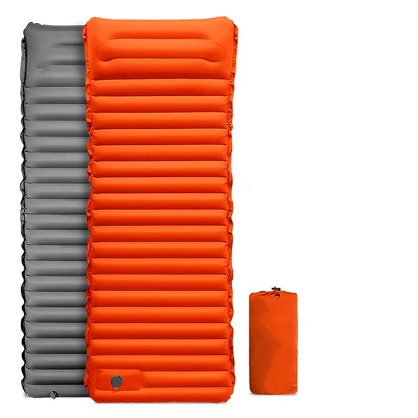 Camping Inflatable & Portable Mattress - My Good Buys - Camping Inflatable & Portable Mattress