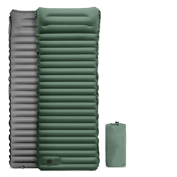 Camping Inflatable & Portable Mattress - My Good Buys - Camping Inflatable & Portable Mattress