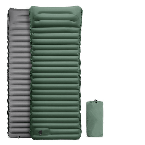 Camping Inflatable & Portable Mattress - My Good Buys - Camping Inflatable & Portable Mattress