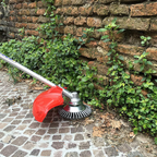 Carbon Steel Brush Trimmer - My Good Buys - Carbon Steel Brush Trimmer