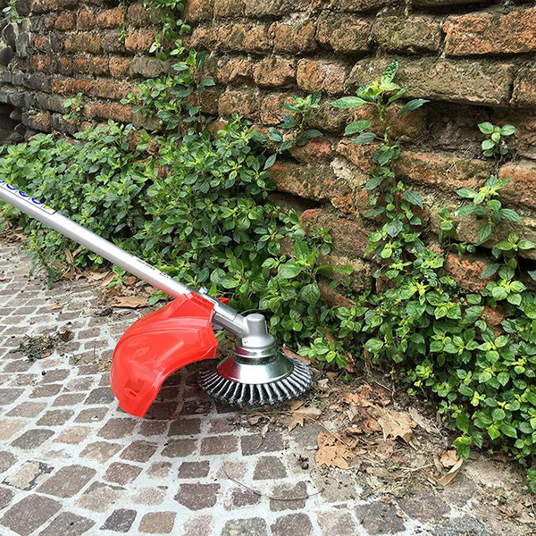 Carbon Steel Brush Trimmer - My Good Buys - Carbon Steel Brush Trimmer