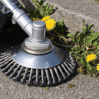 Carbon Steel Brush Trimmer - My Good Buys - Carbon Steel Brush Trimmer