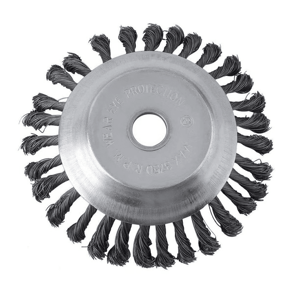 Carbon Steel Brush Trimmer - My Good Buys - Carbon Steel Brush Trimmer