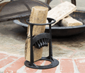 Cast Iron Manual Firewood Splitter - My Good Buys - Cast Iron Manual Firewood Splitter